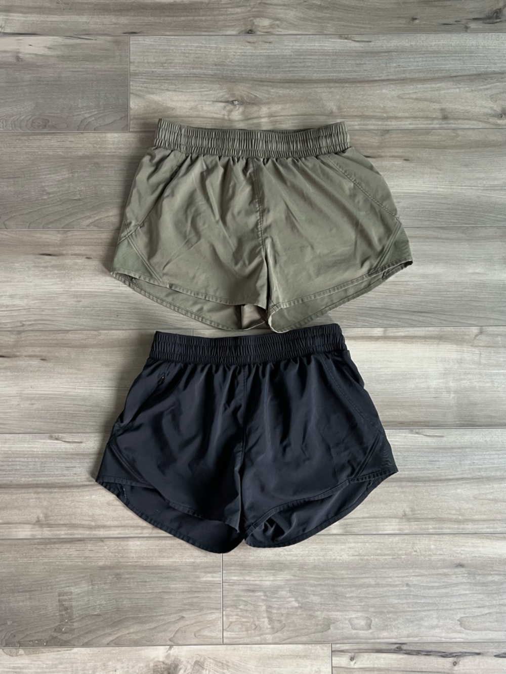 All in Motion Mid-Rise Run Short Bundle